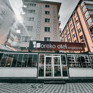 2* Hotel Oreko Express